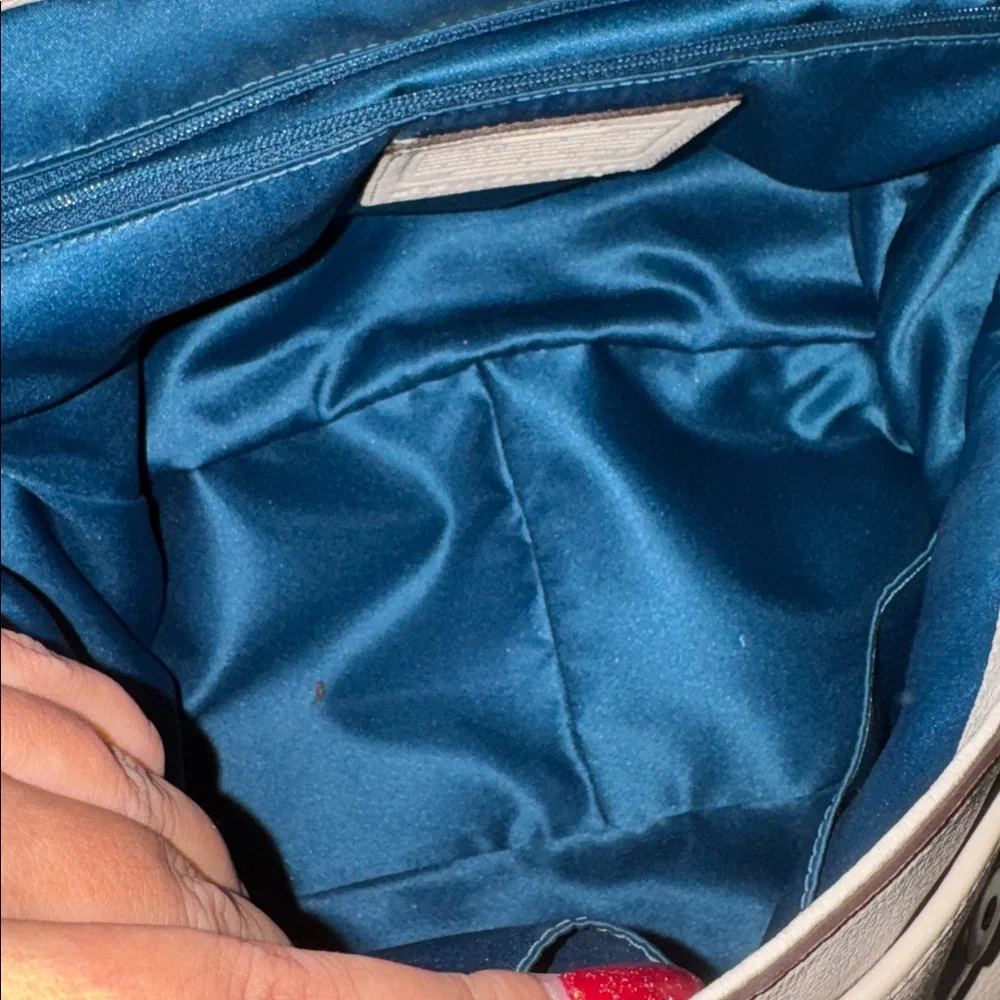 COACH MADISON Legacy Pinnacle Leather Eva Bag